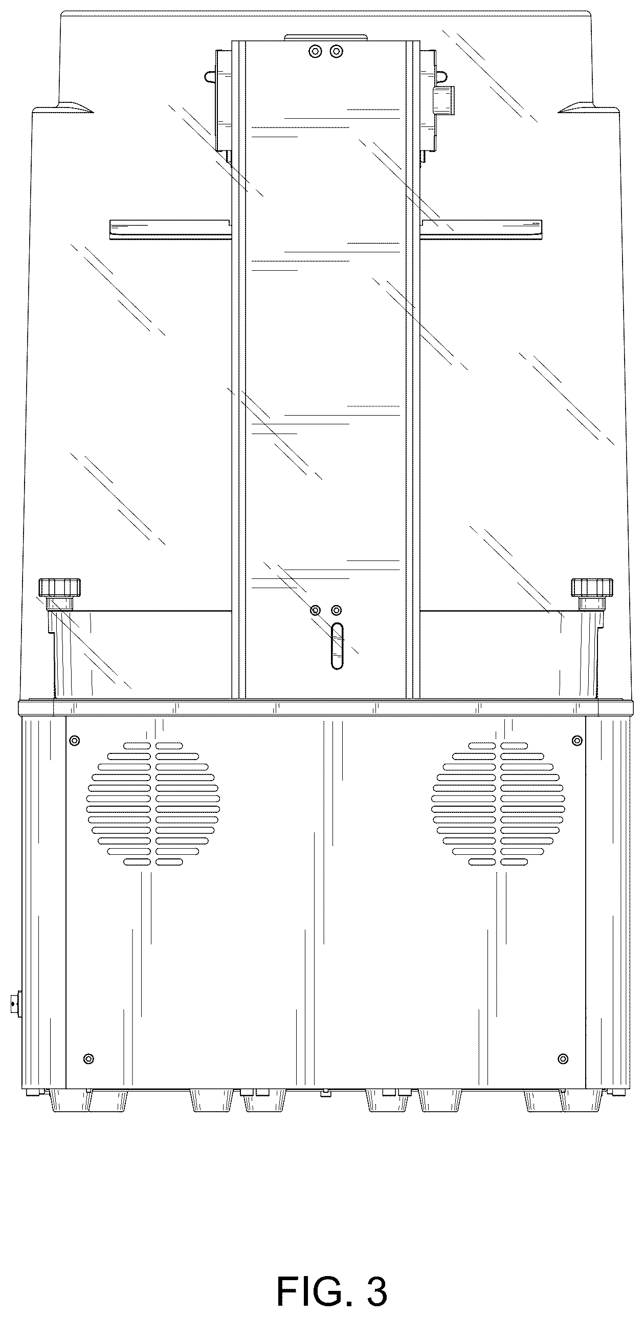 Patent USD1043774 Figure 3 – 3D printer
