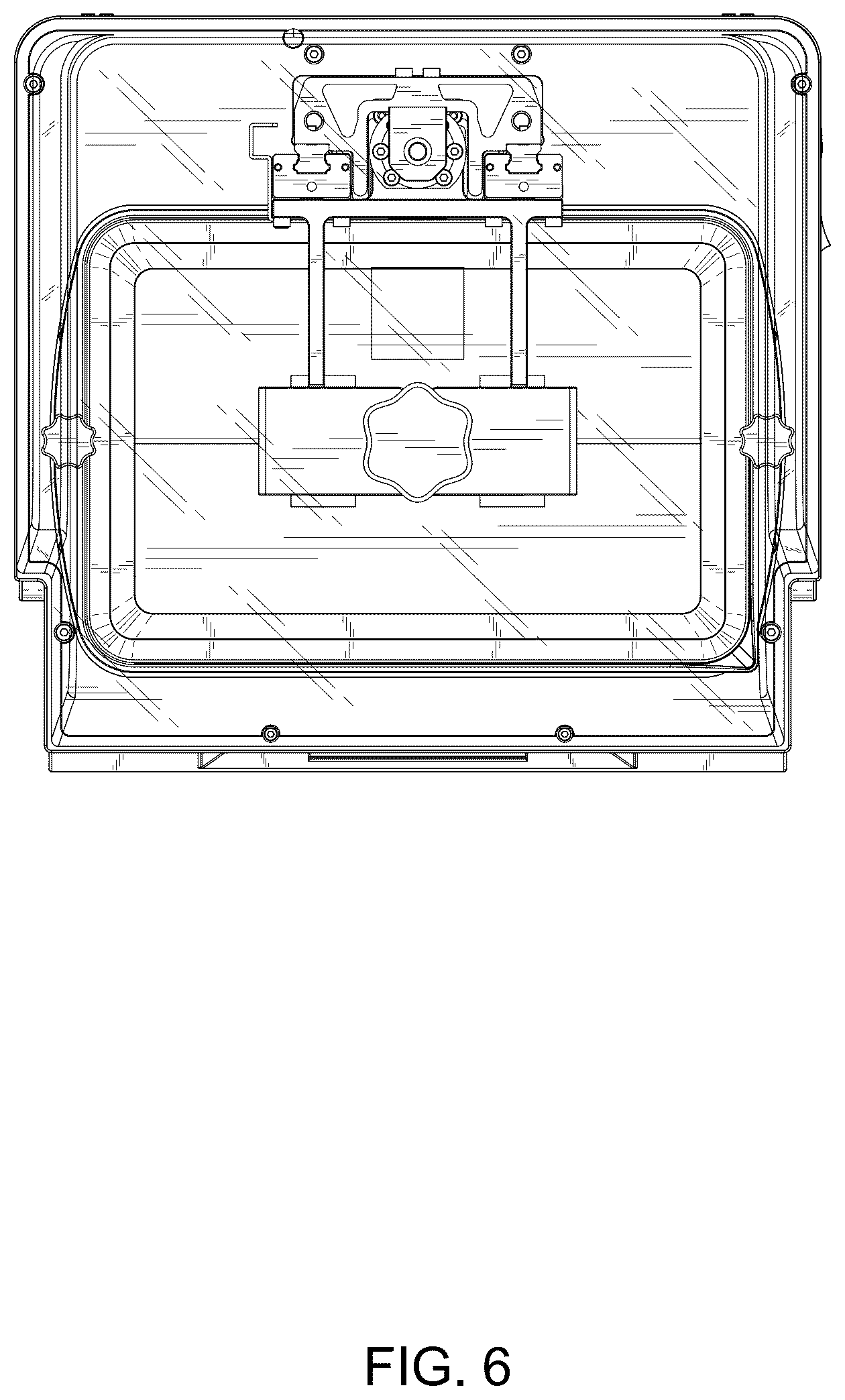 Patent USD1043774 Figure 6 – 3D printer