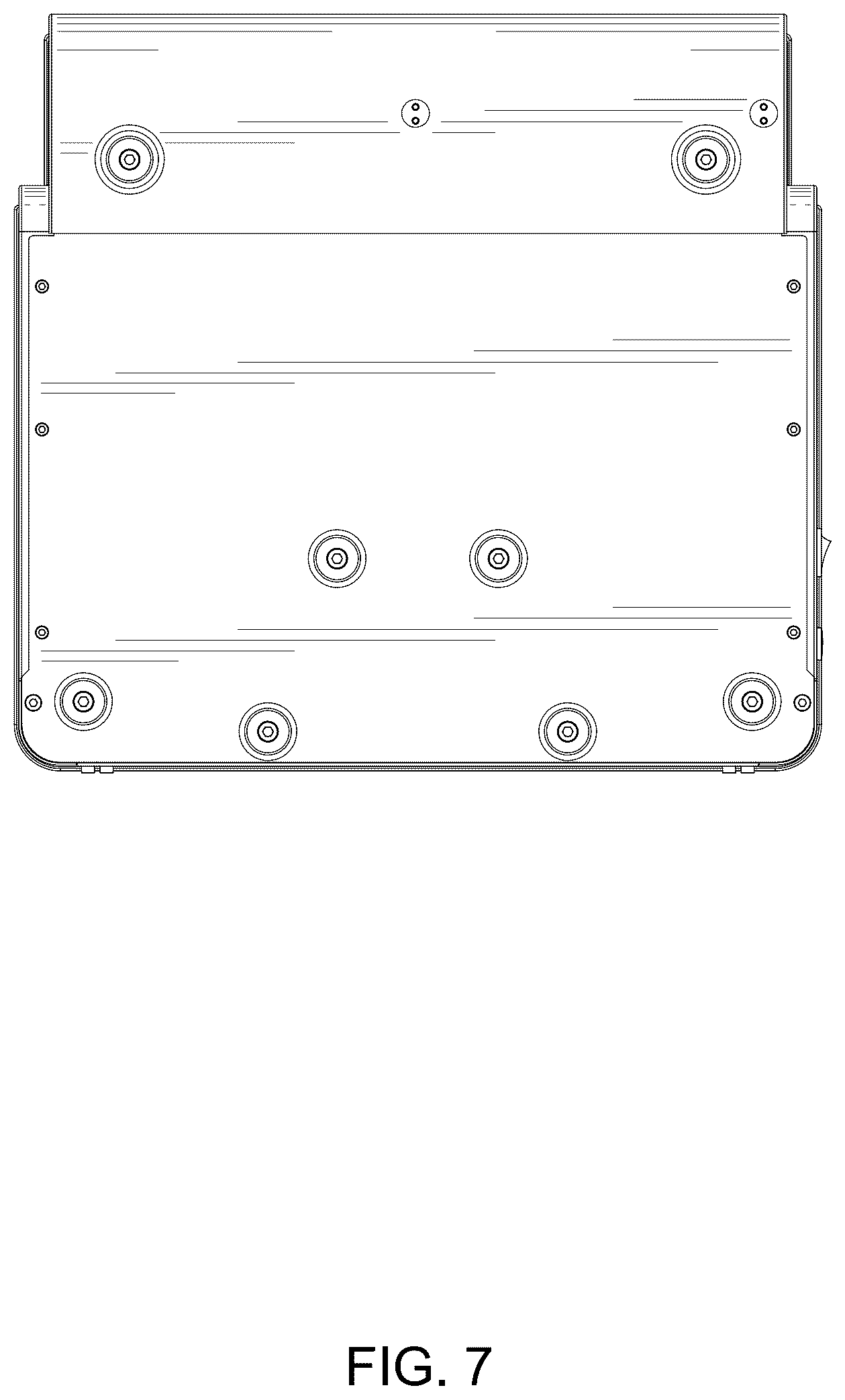 Patent USD1043774 Figure 7 – 3D printer