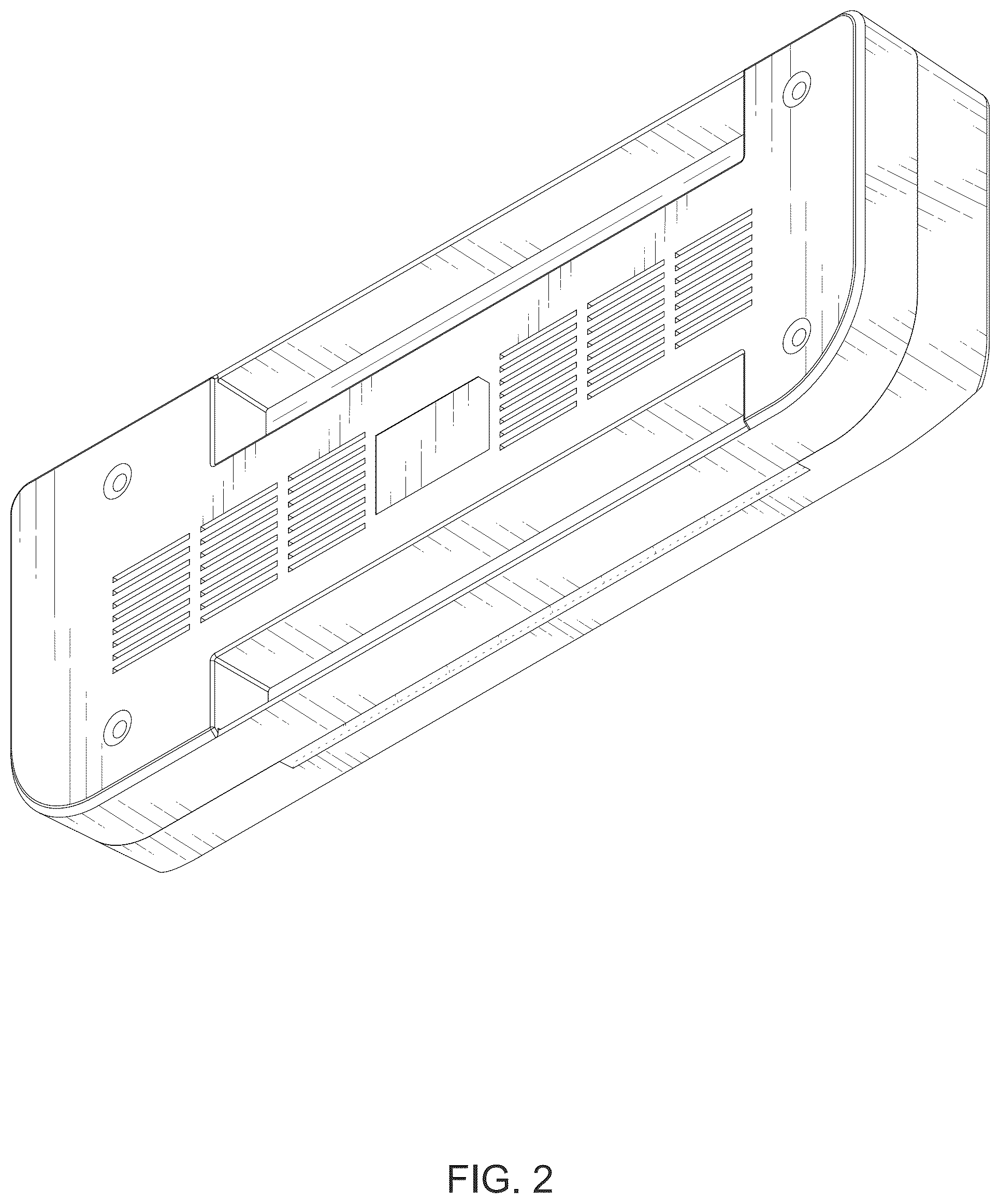 Patent USD1043778 Figure 2 – Laminator