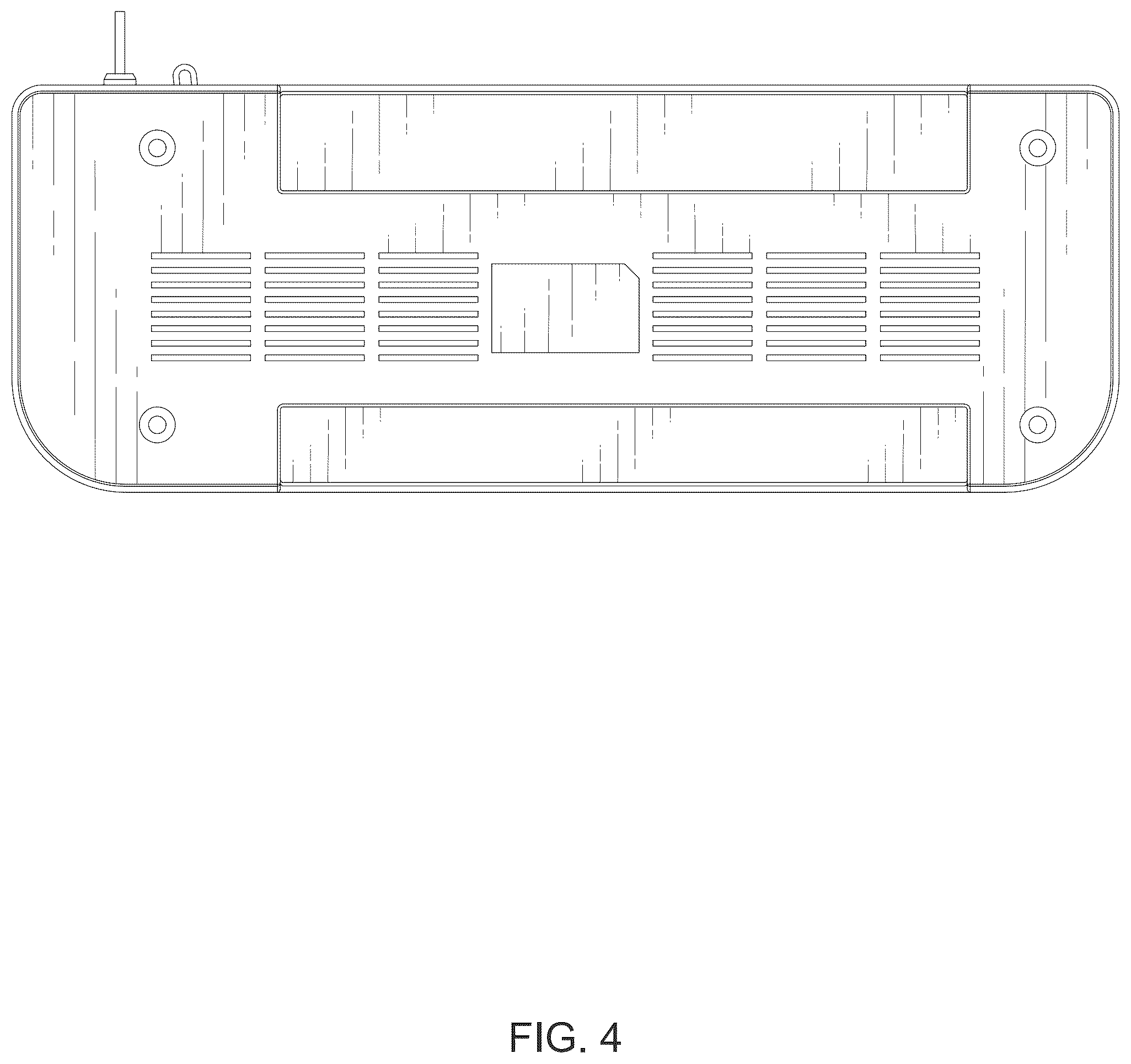 Patent USD1043778 Figure 4 – Laminator