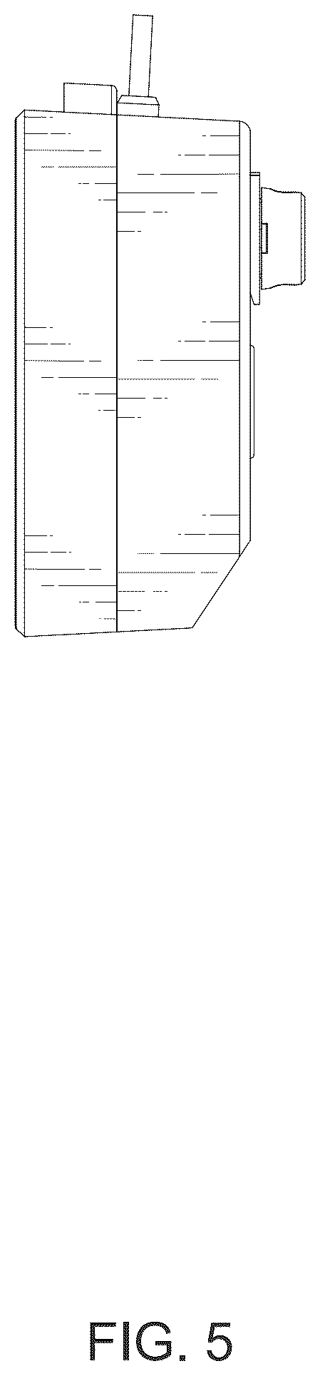 Patent USD1043778 Figure 5 – Laminator