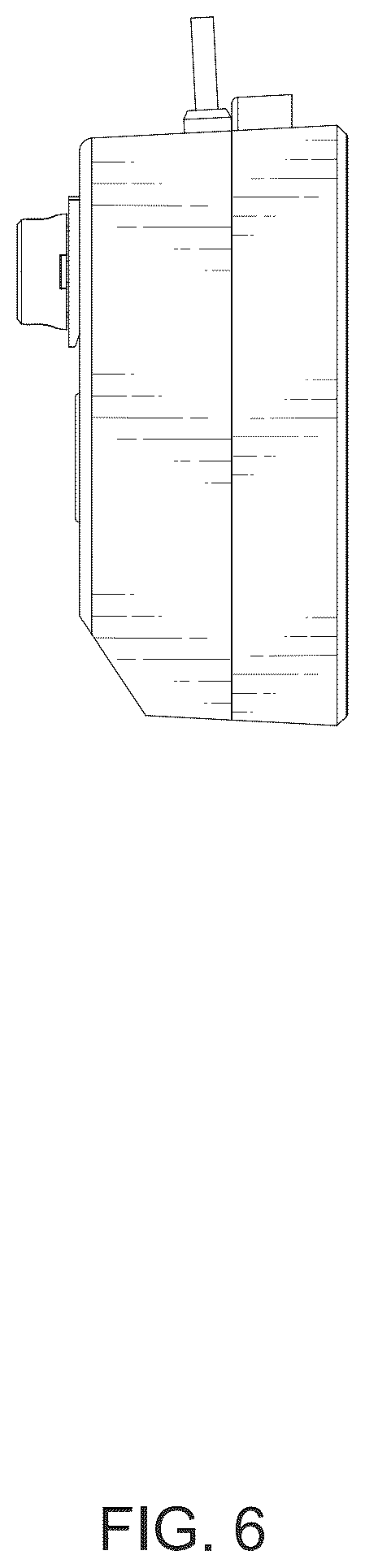 Patent USD1043778 Figure 6 – Laminator