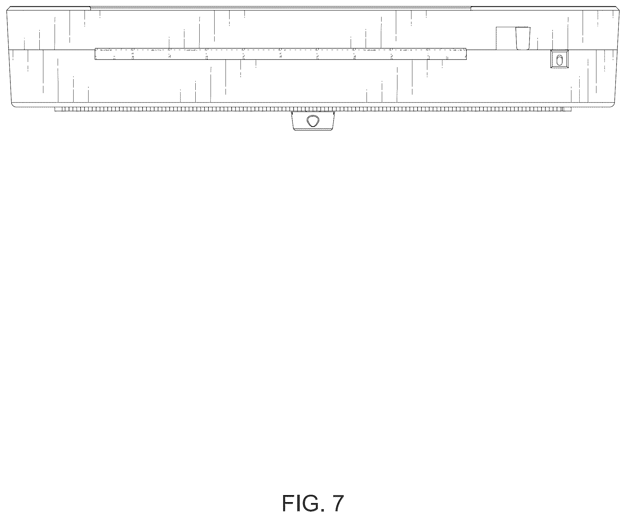 Patent USD1043778 Figure 7 – Laminator