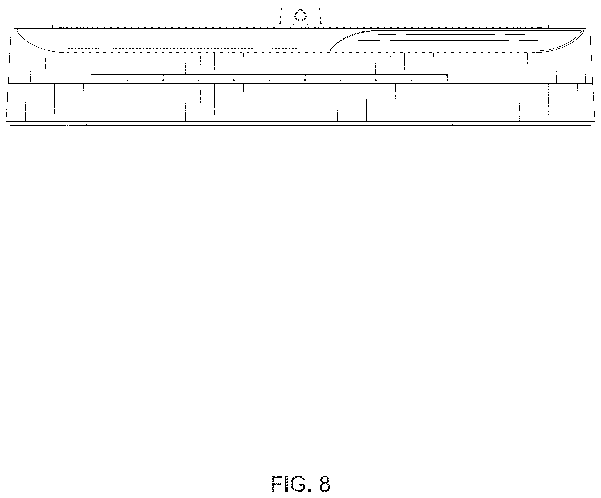Patent USD1043778 Figure 8 – Laminator