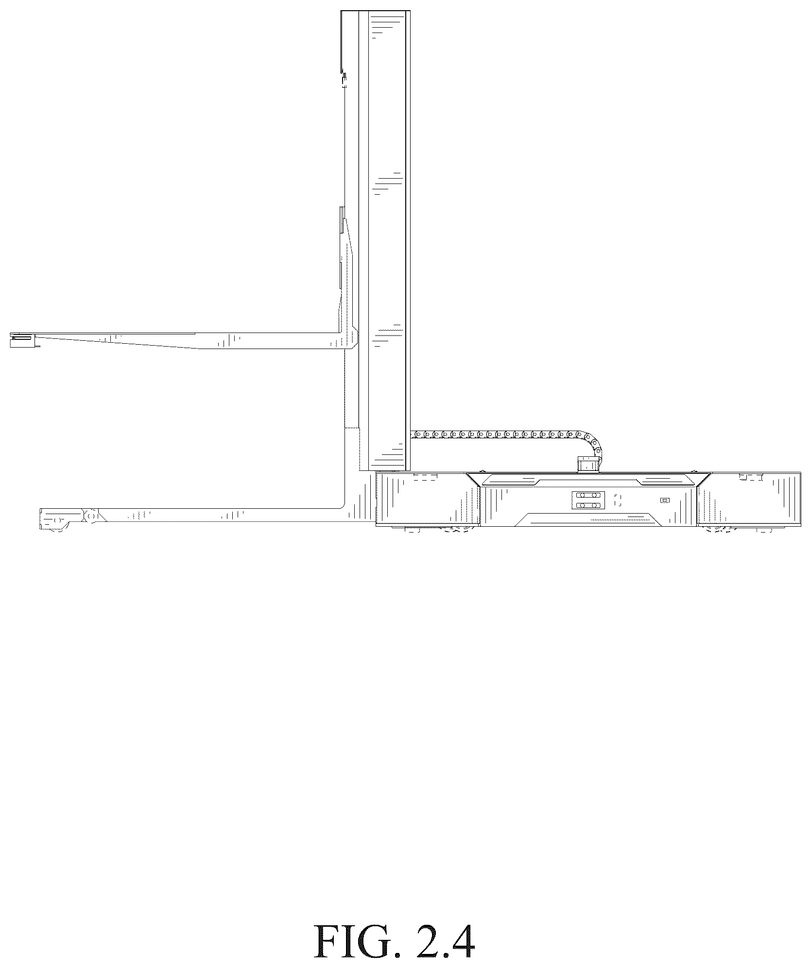 Patent USD1043779 Figure 4 – Transfer robot