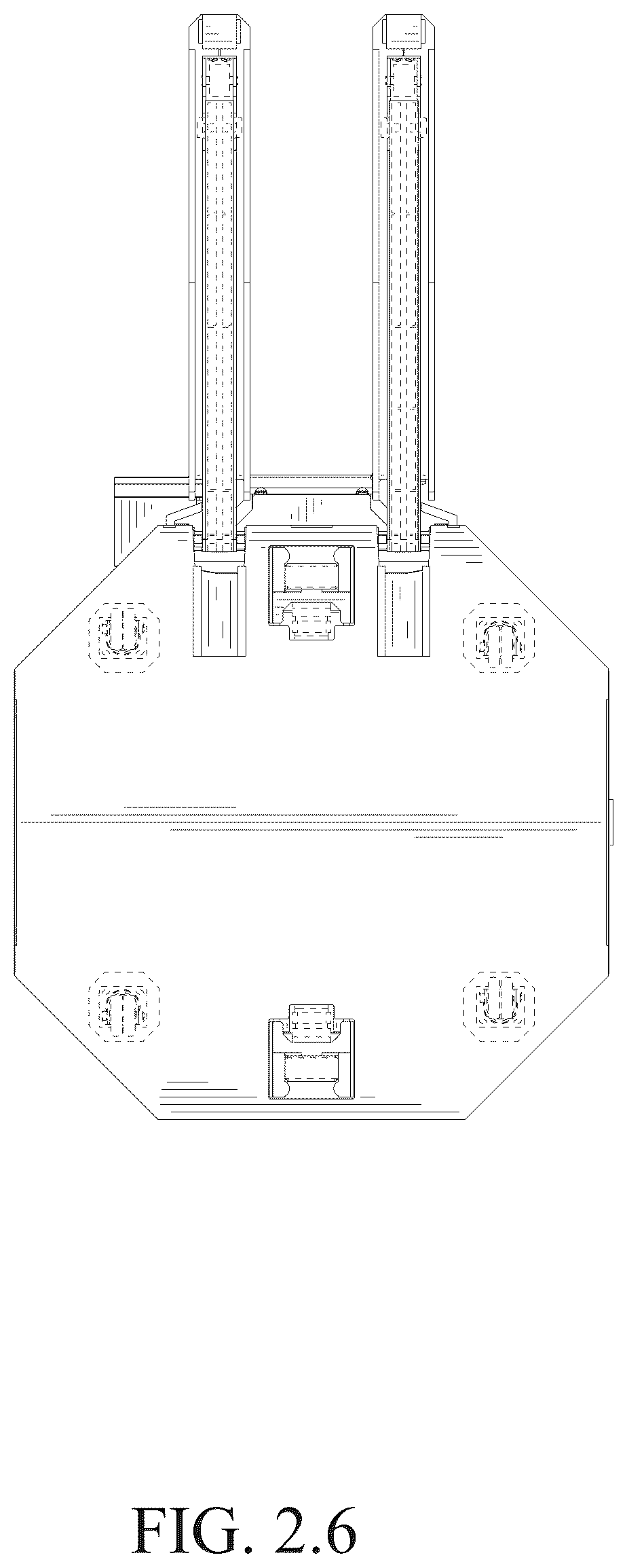 Patent USD1043779 Figure 6 – Transfer robot