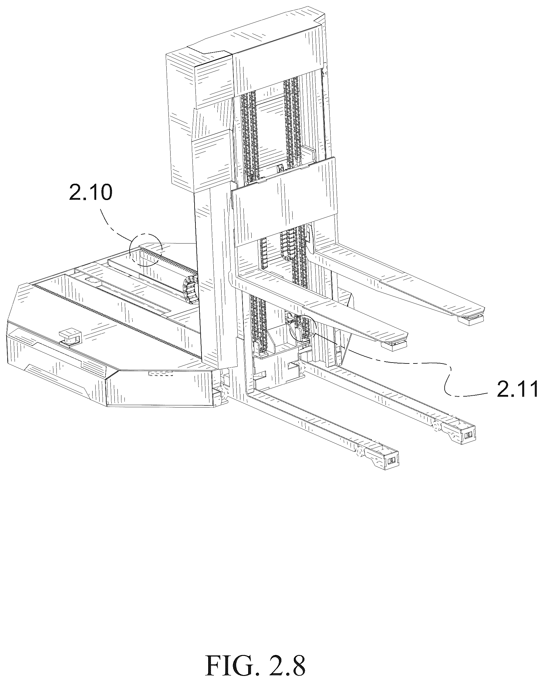 Patent USD1043779 Figure 8 – Transfer robot