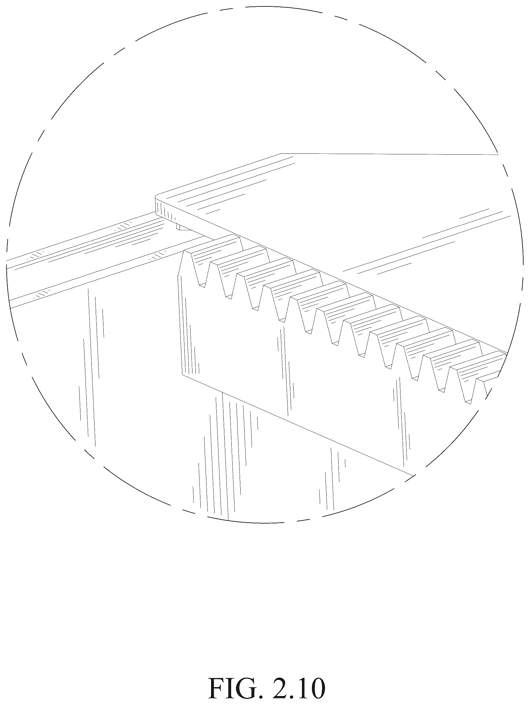 Patent USD1043779 Figure 10 – Transfer robot