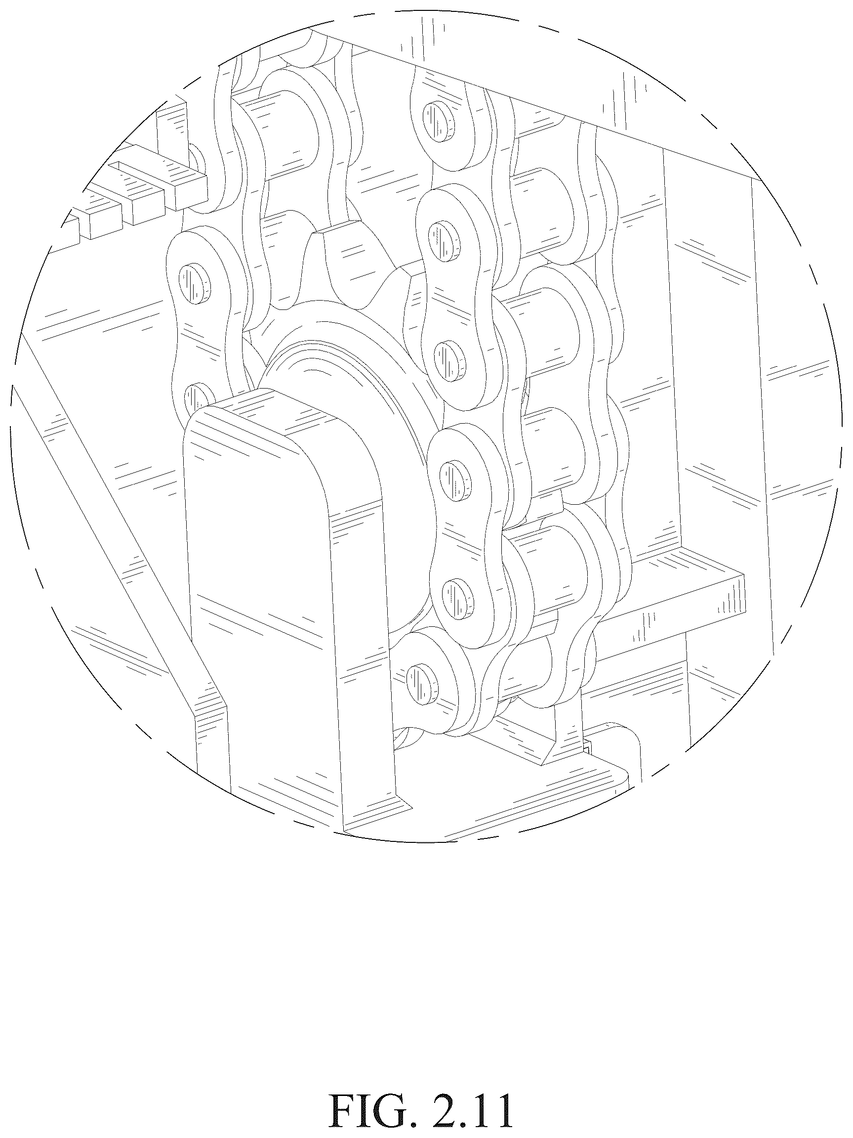 Patent USD1043779 Figure 11 – Transfer robot