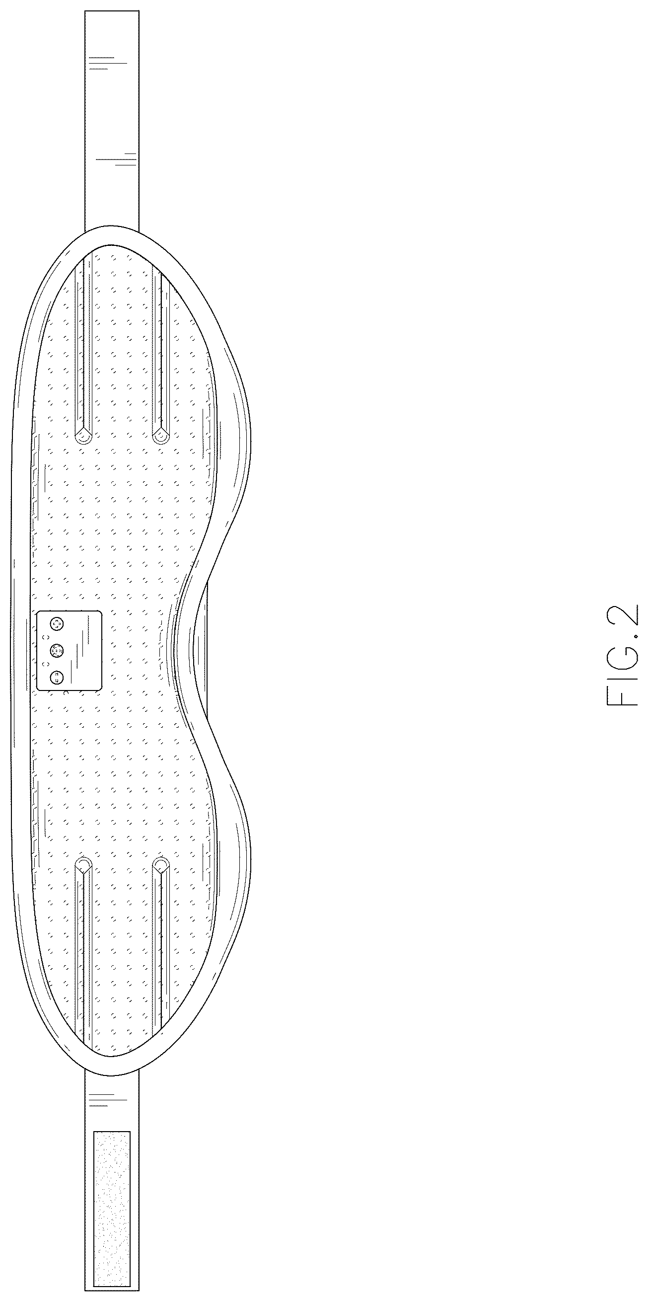 Patent USD1043780 Figure 2 – Eye mask