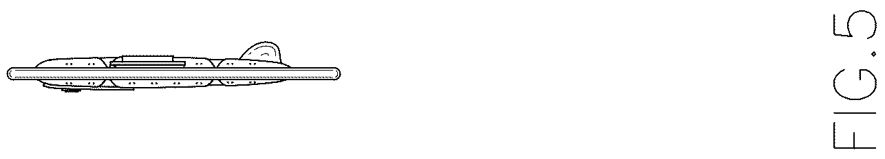 Patent USD1043780 Figure 5 – Eye mask