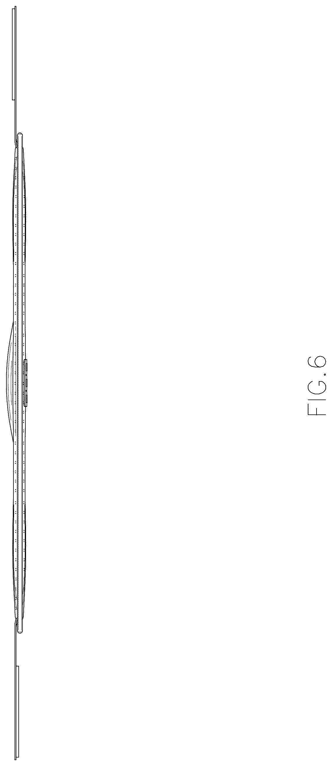 Patent USD1043780 Figure 6 – Eye mask
