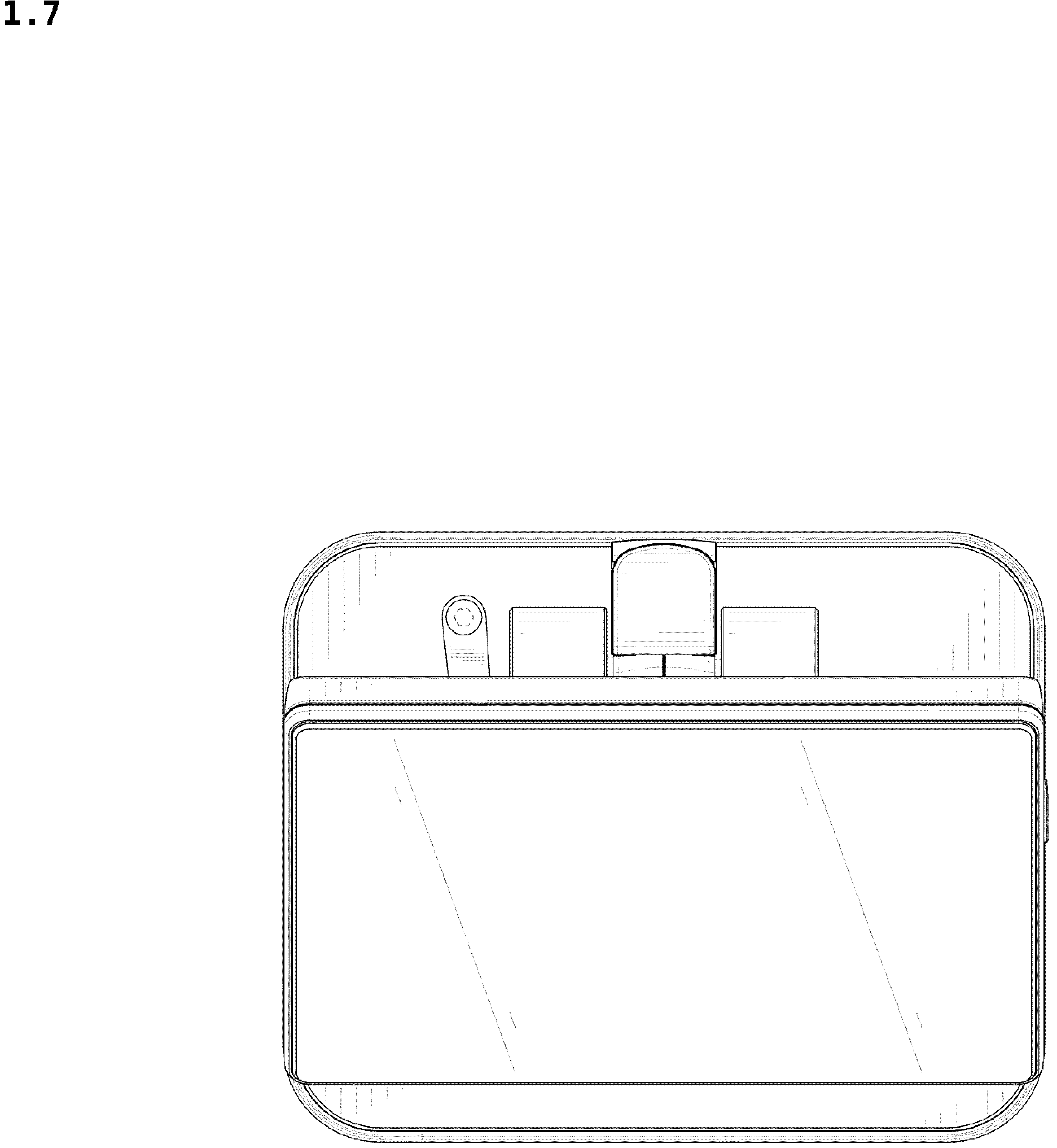 Patent USD1043782 Figure 7 – Microscope