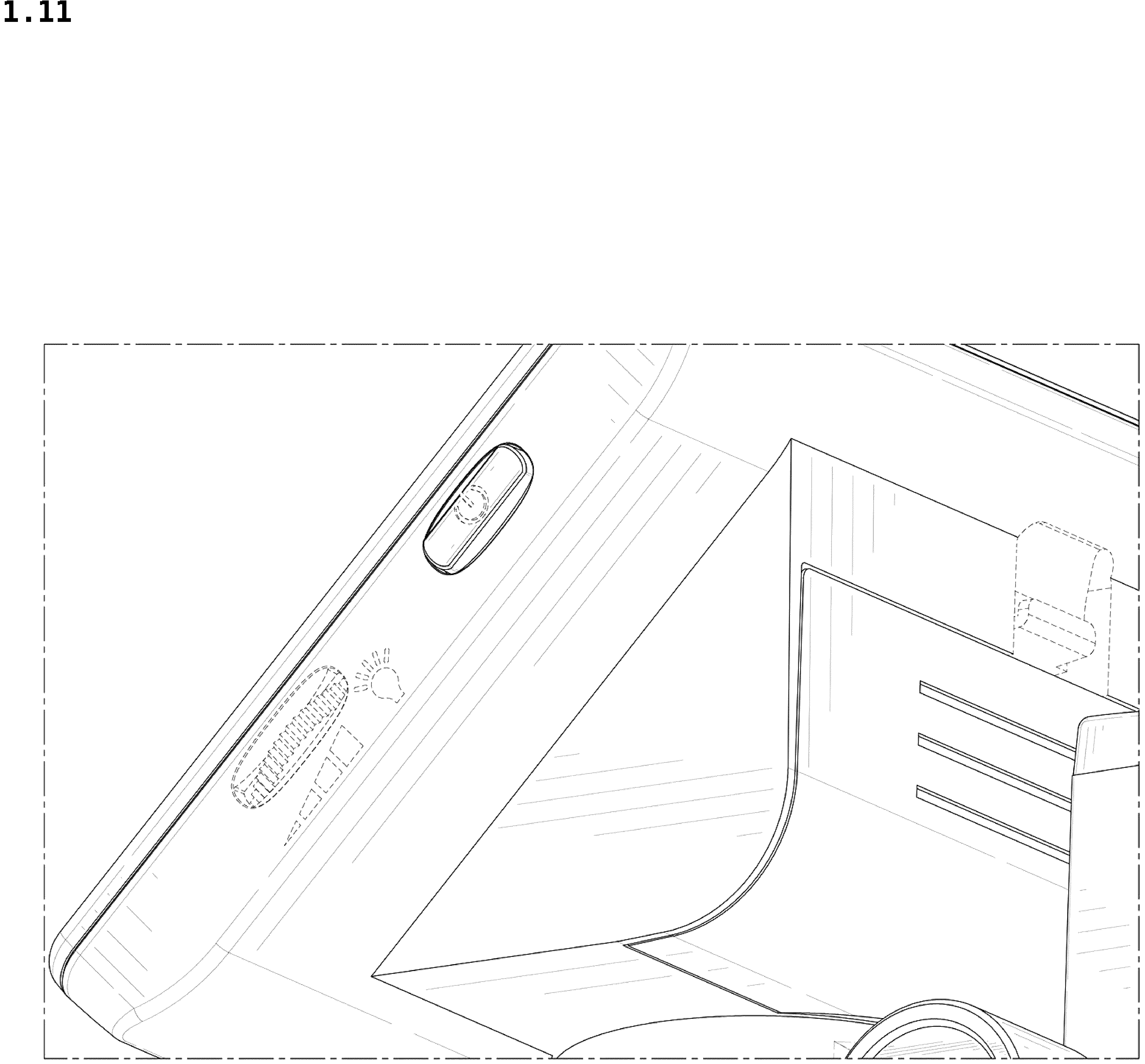 Patent USD1043782 Figure 11 – Microscope