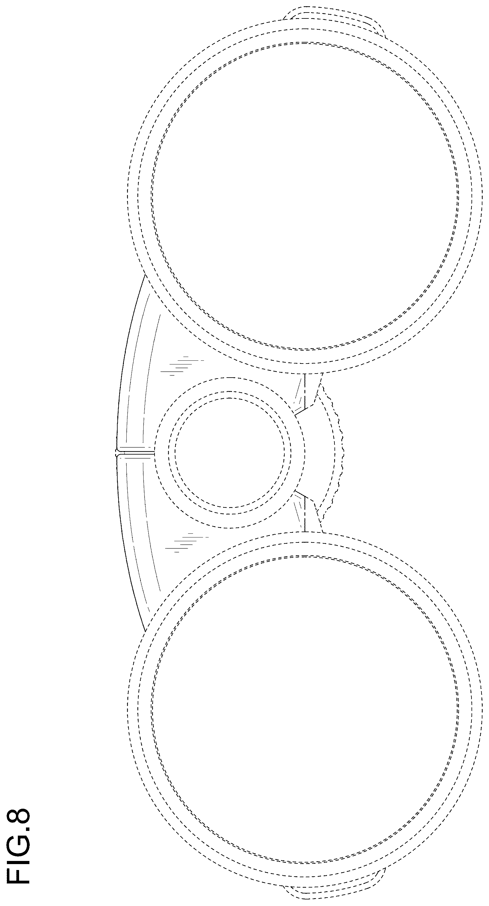 Patent USD1043783 Figure 8 – Binoculars