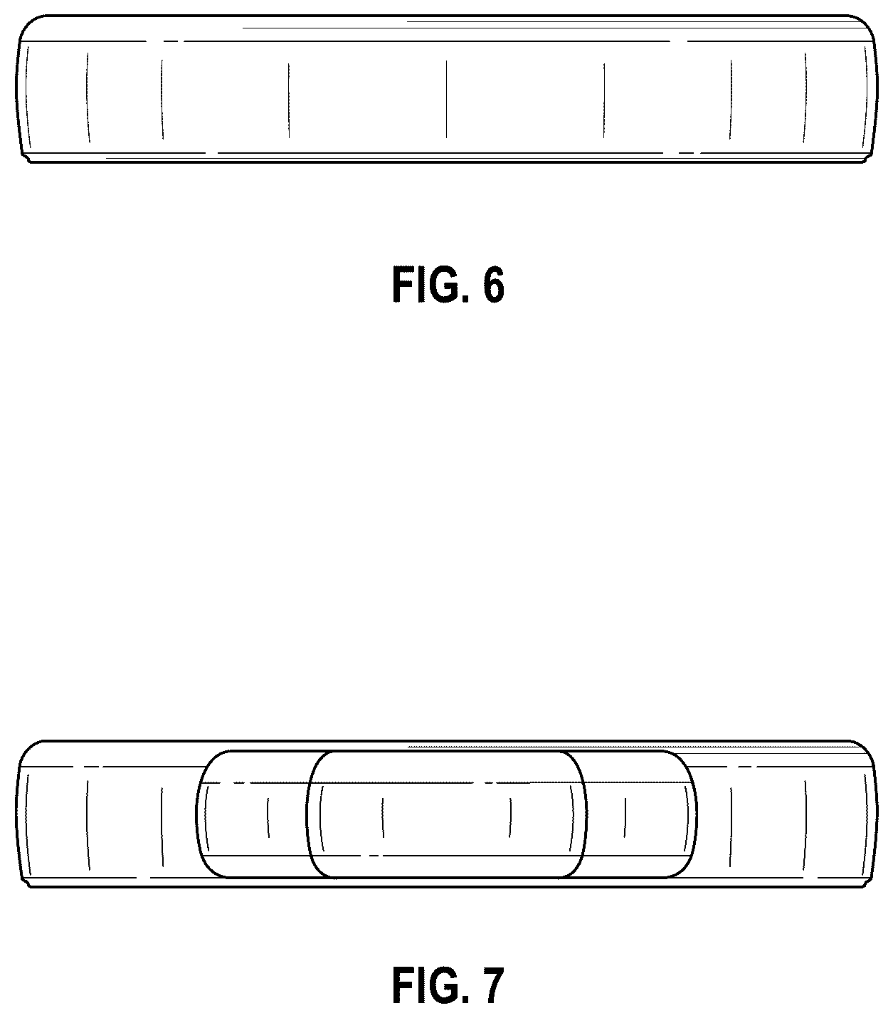 Patent USD1043784 Figure 5 – Magnifier