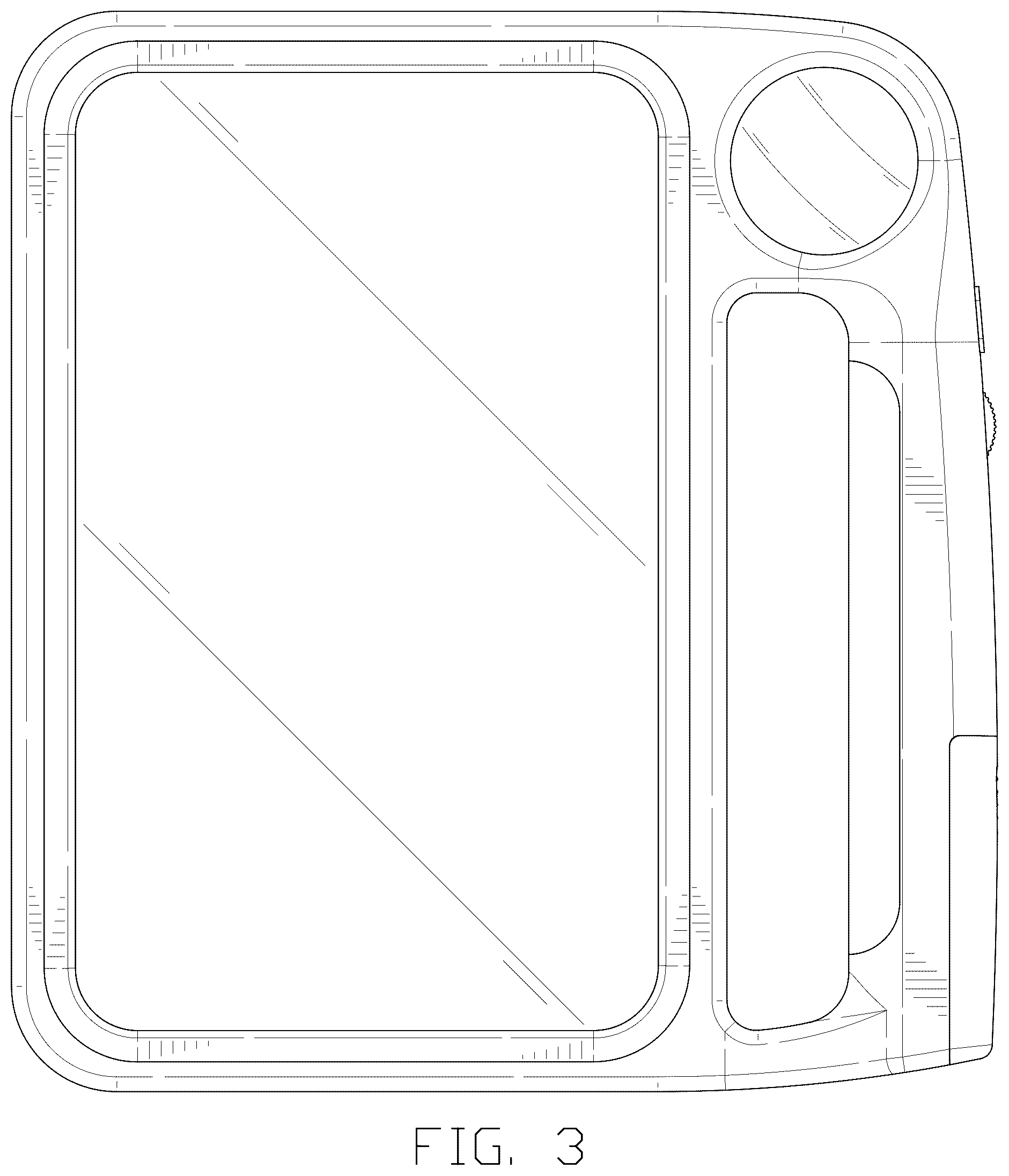 Patent USD1043785 Figure 3 – LED magnifier