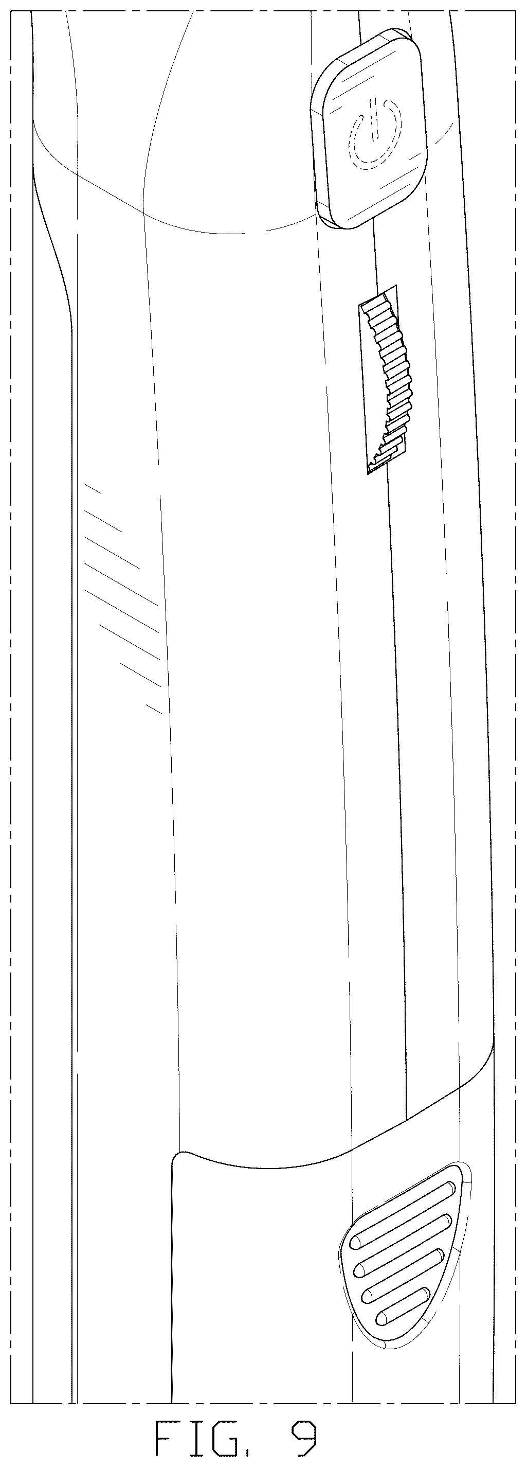 Patent USD1043785 Figure 9 – LED magnifier