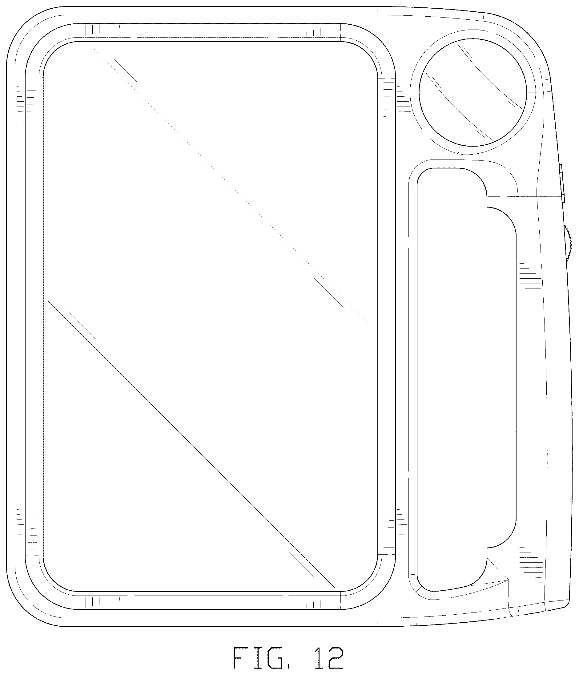 Patent USD1043785 Figure 12 – LED magnifier