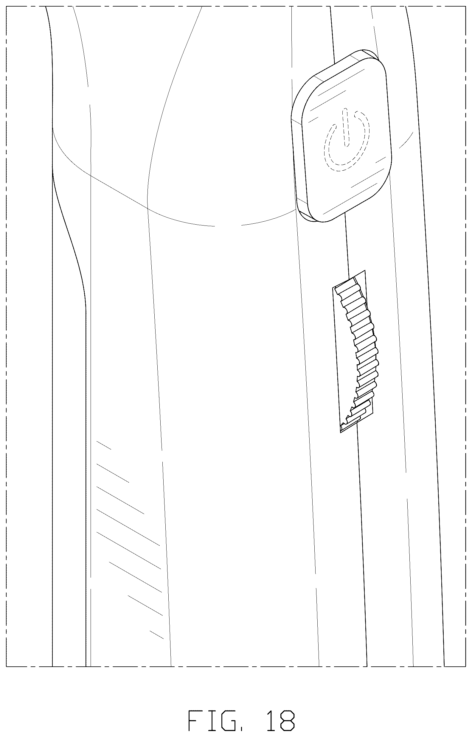 Patent USD1043785 Figure 18 – LED magnifier