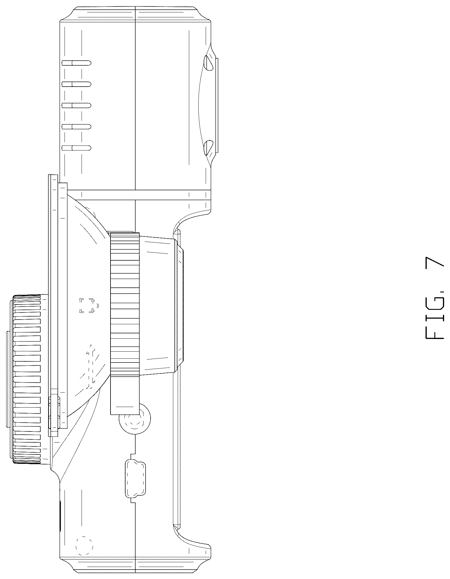 Patent USD1043787 Figure 7 – Car recorder