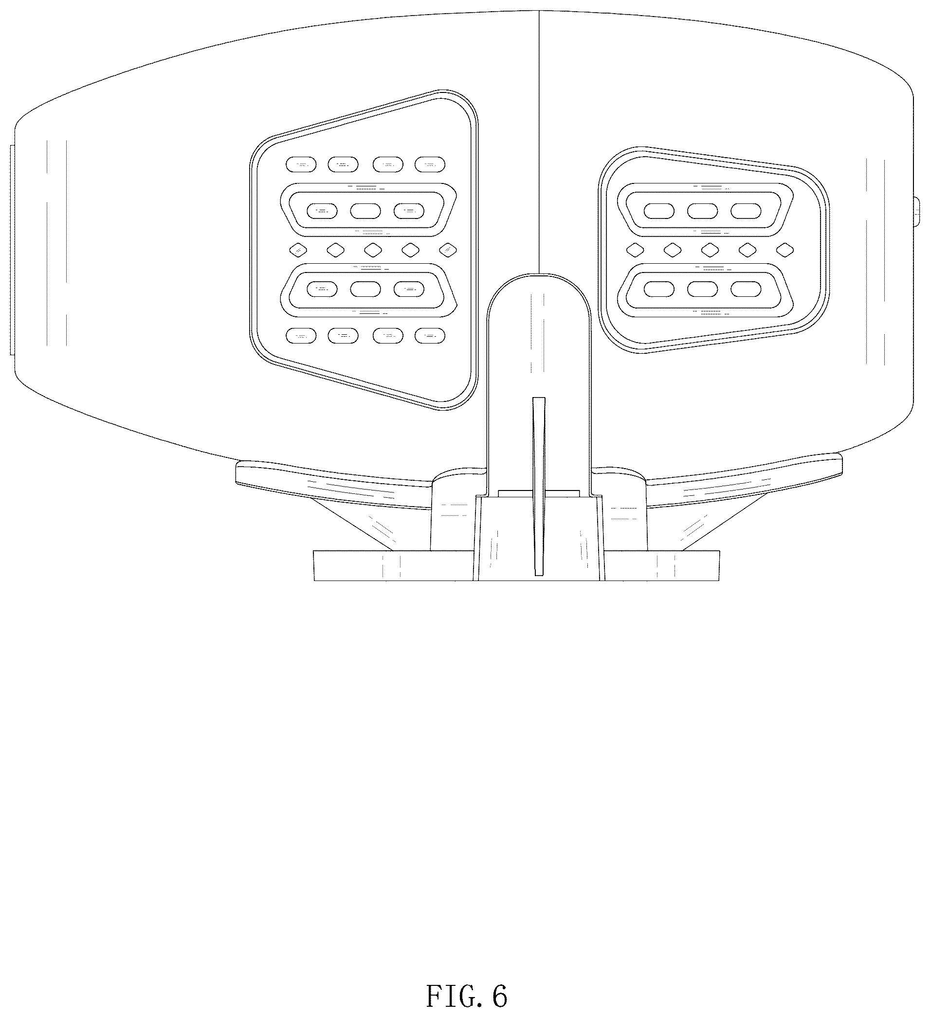 Patent USD1043789 Figure 6 – Security camera