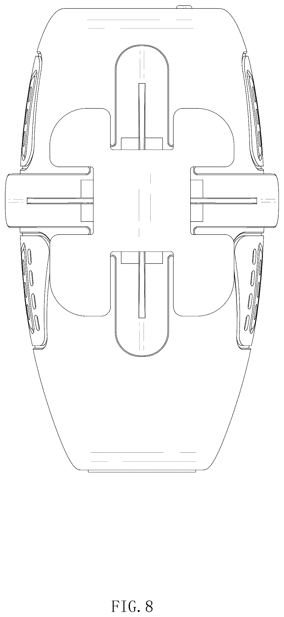 Patent USD1043789 Figure 8 – Security camera