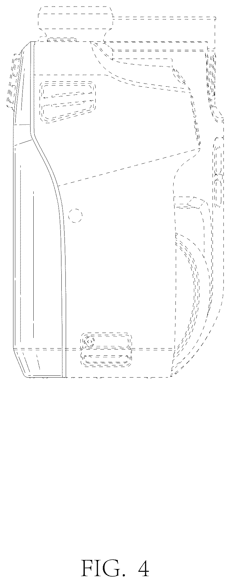 Patent USD1043790 Figure 4 – Handheld thermal imager