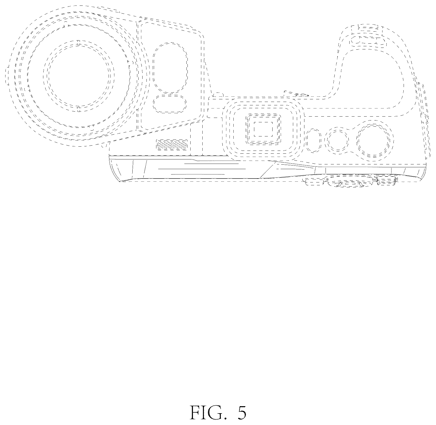 Patent USD1043790 Figure 5 – Handheld thermal imager