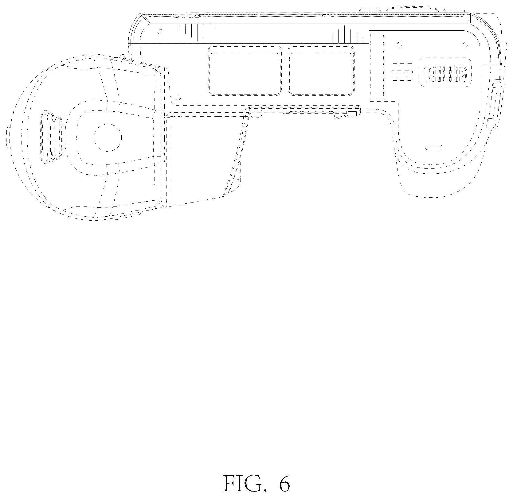 Patent USD1043790 Figure 6 – Handheld thermal imager