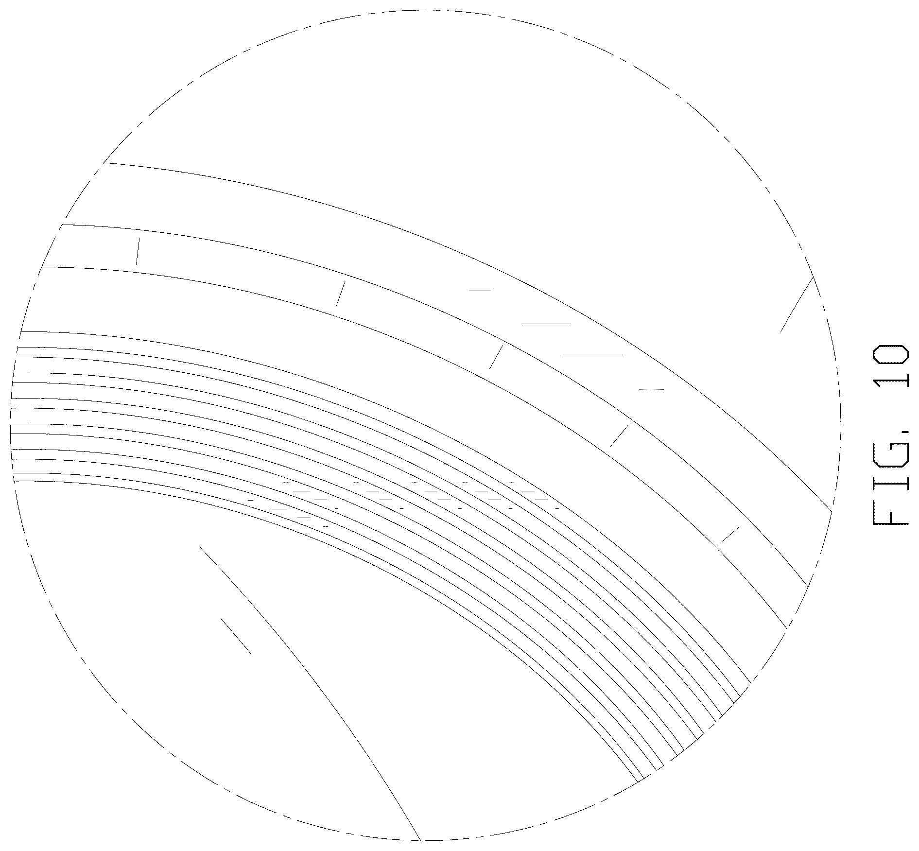 Patent USD1043791 Figure 10 – Projector