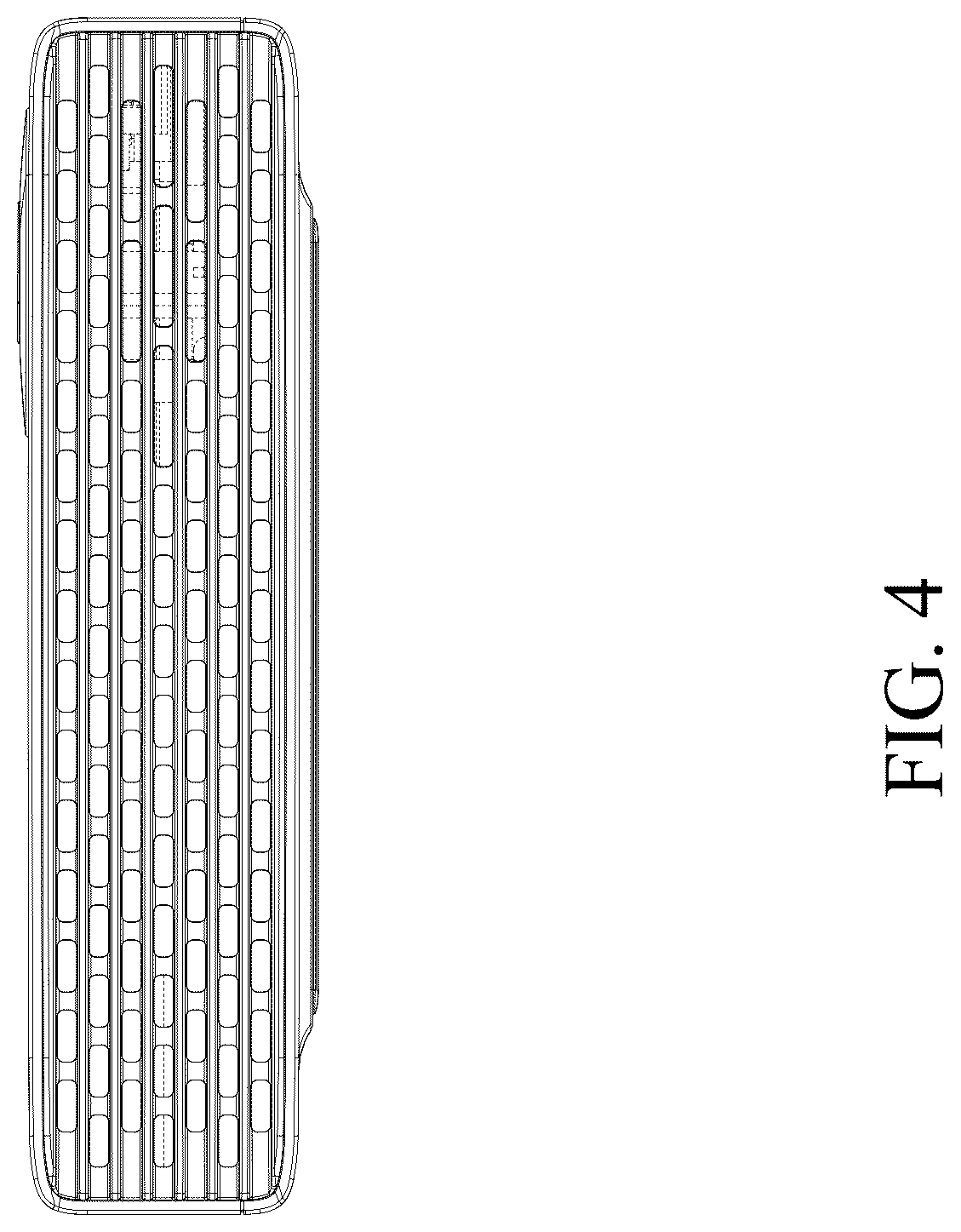 Patent USD1043793 Figure 4 – Projector