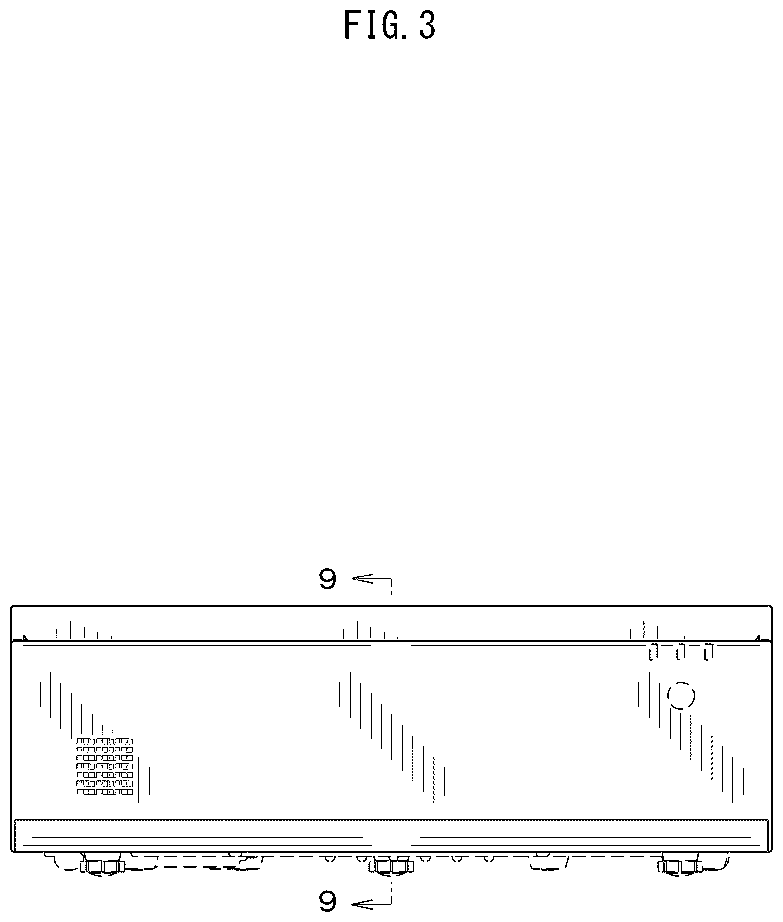 Patent USD1043794 Figure 3 – Projector