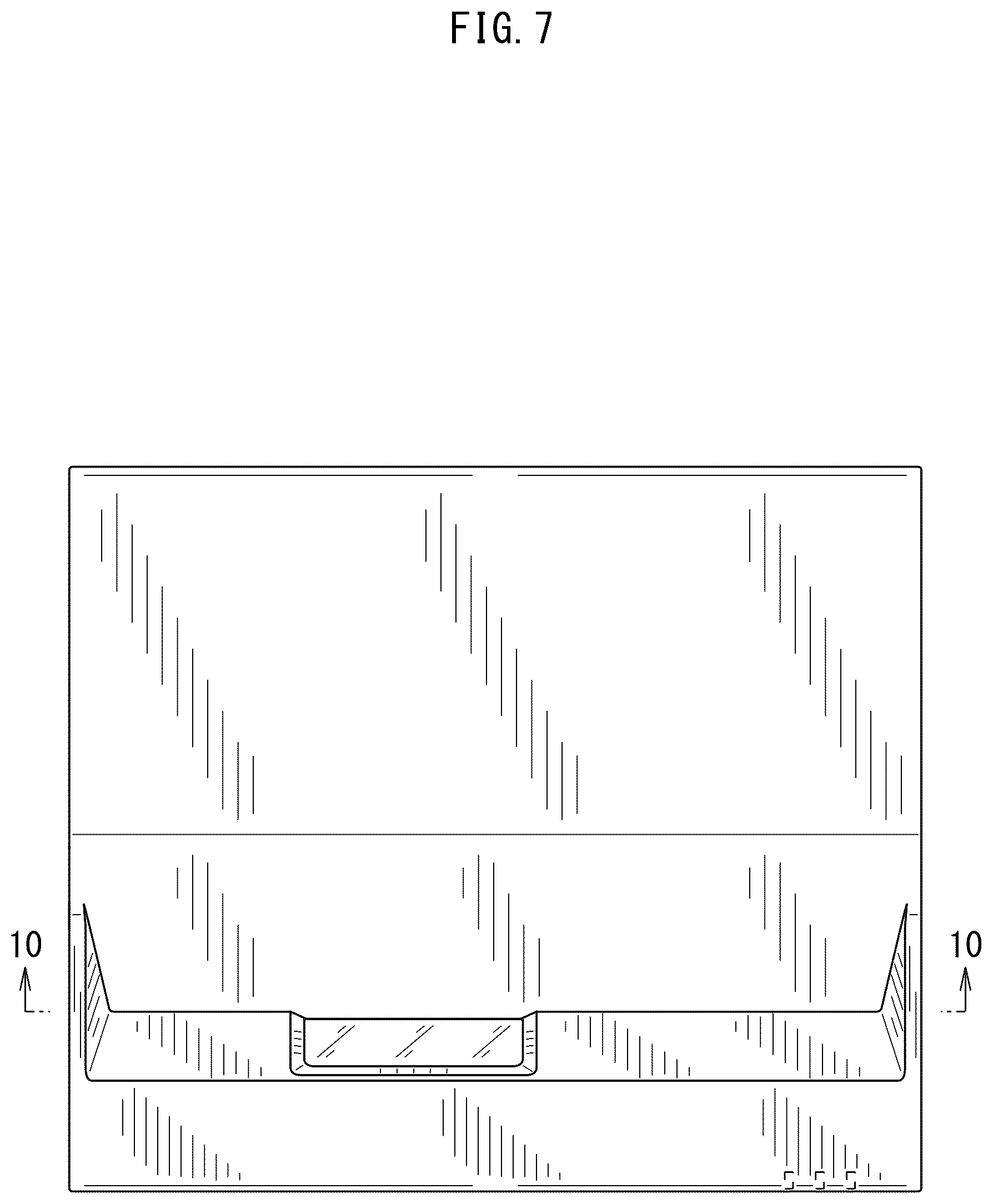 Patent USD1043794 Figure 7 – Projector