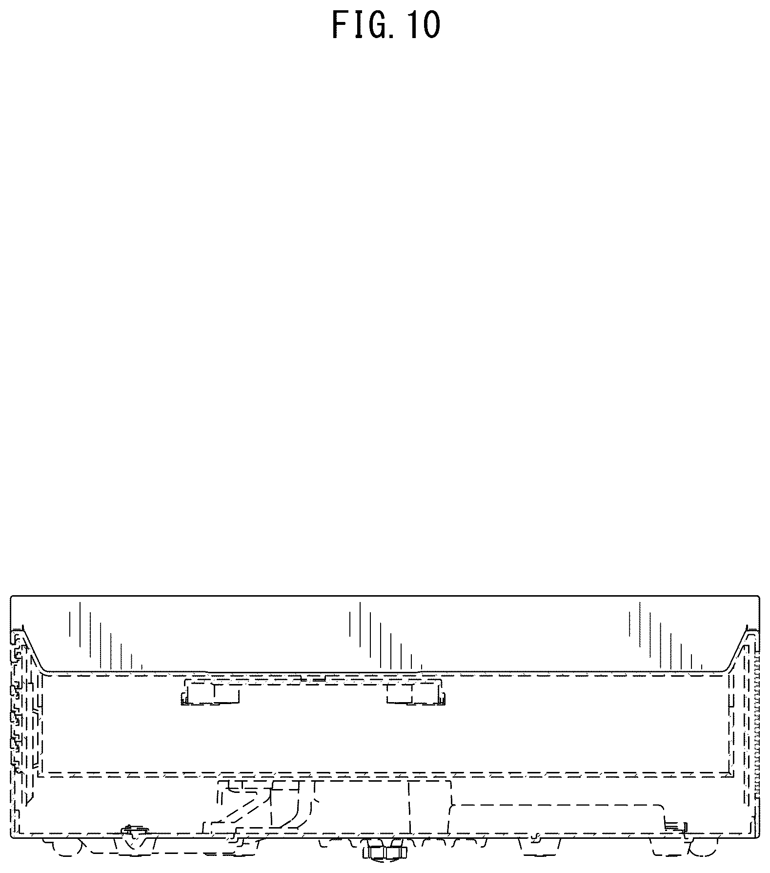 Patent USD1043794 Figure 10 – Projector