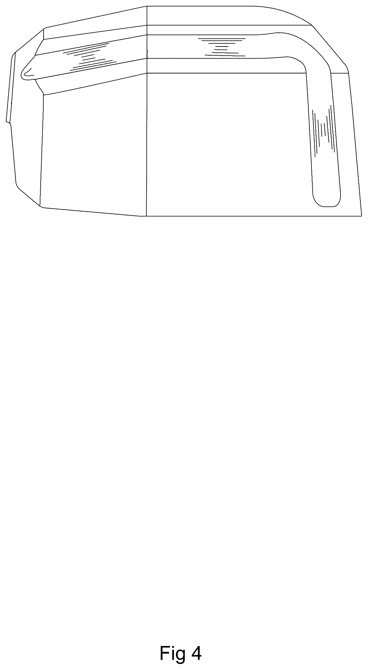 Patent USD1043796 Figure 4 – Hooded enclosure for capture devices