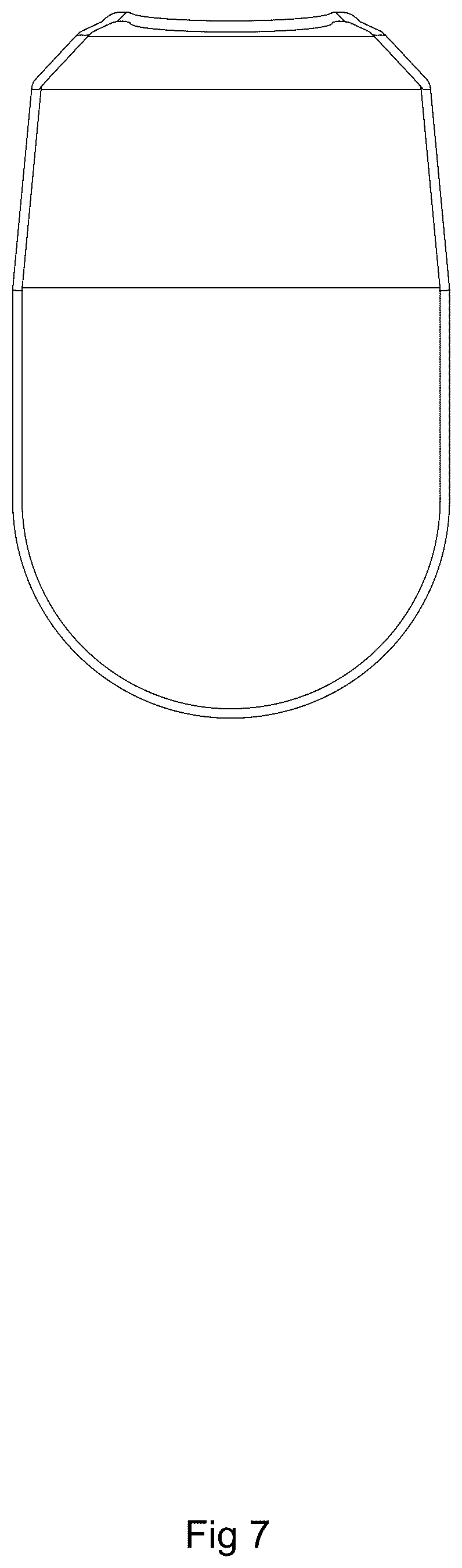 Patent USD1043796 Figure 7 – Hooded enclosure for capture devices