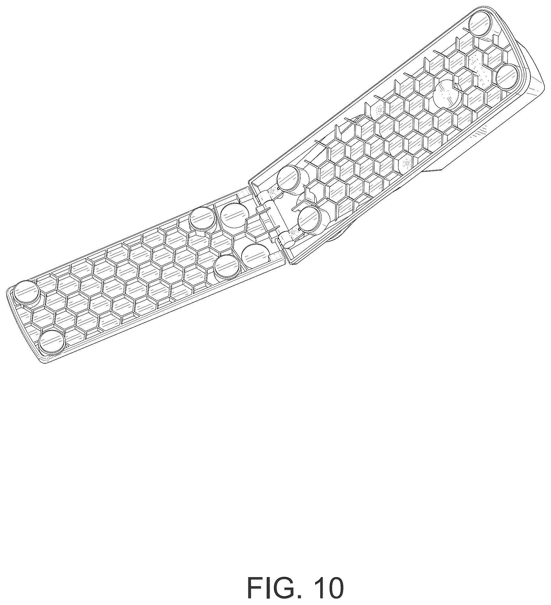 Patent USD1043804 Figure 10 – Pedal