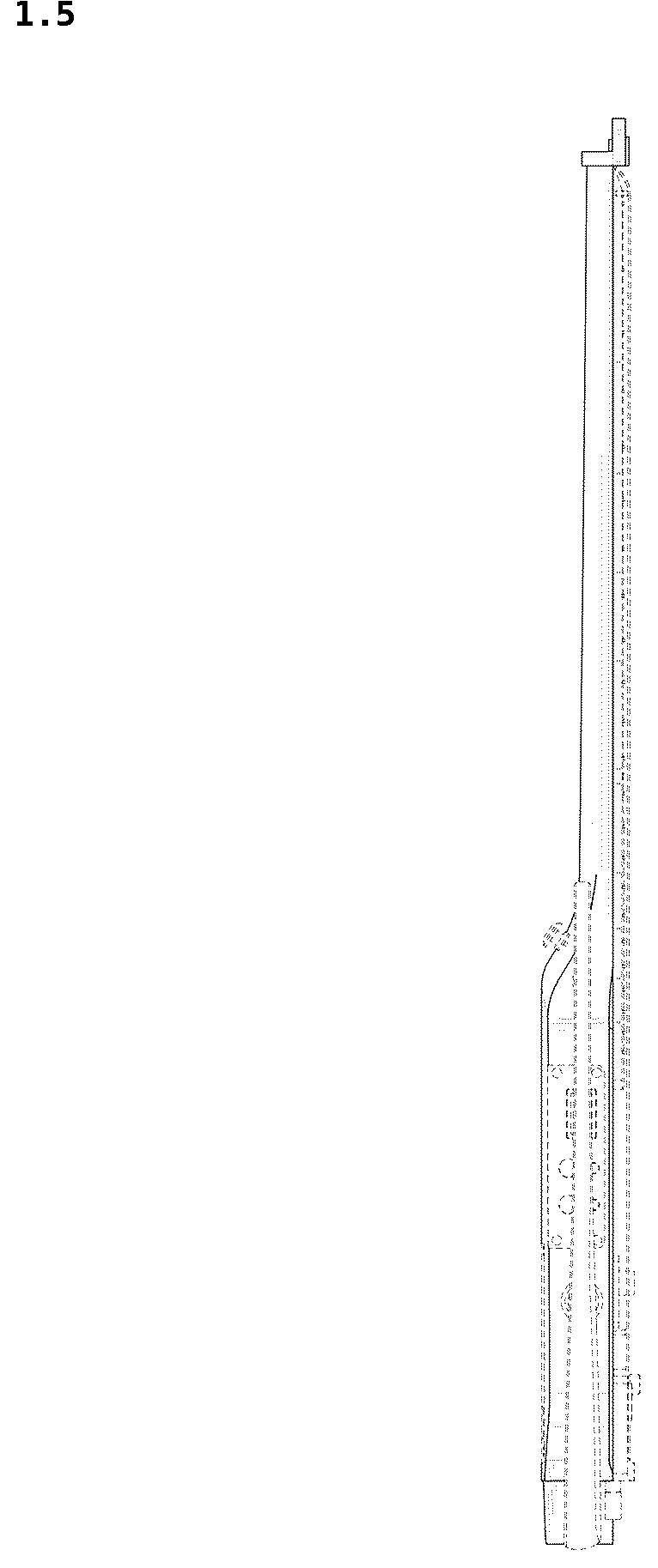 Patent USD1043806 Figure 5 – Guitar