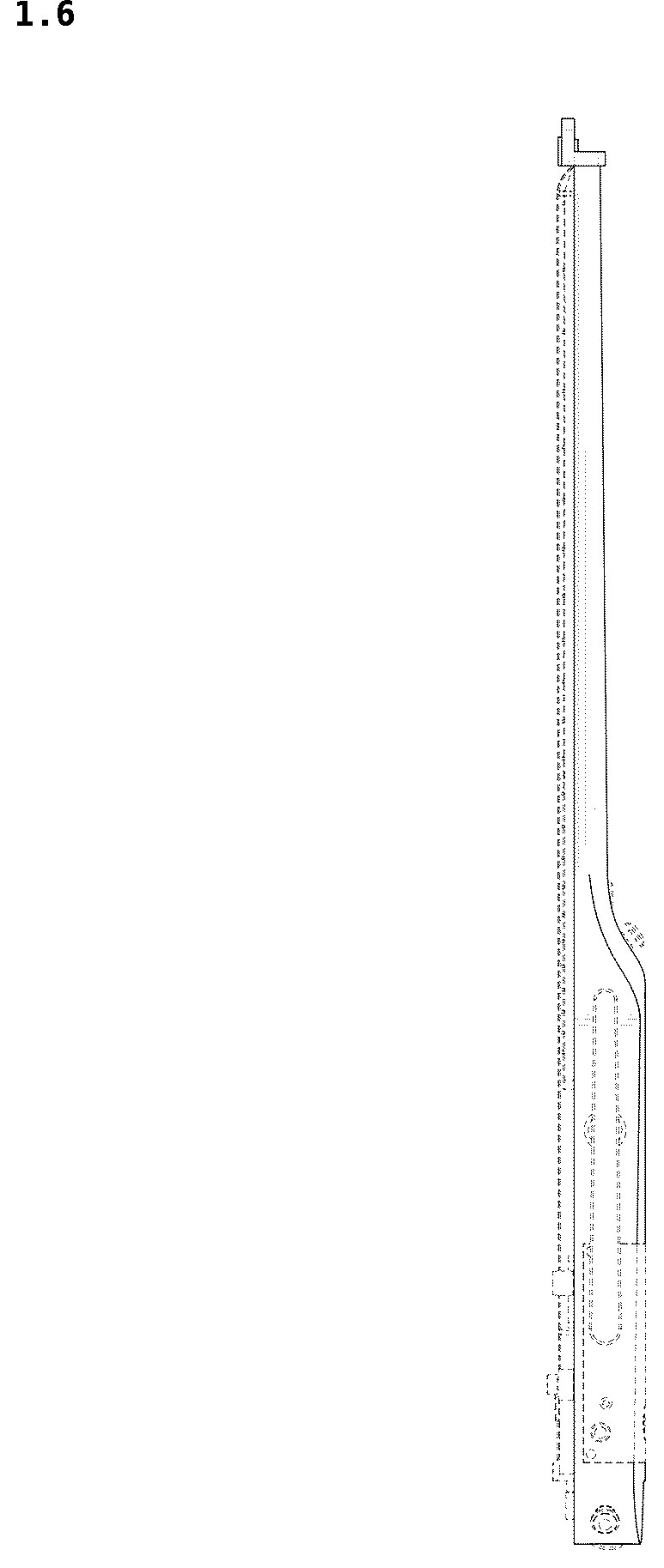 Patent USD1043806 Figure 6 – Guitar
