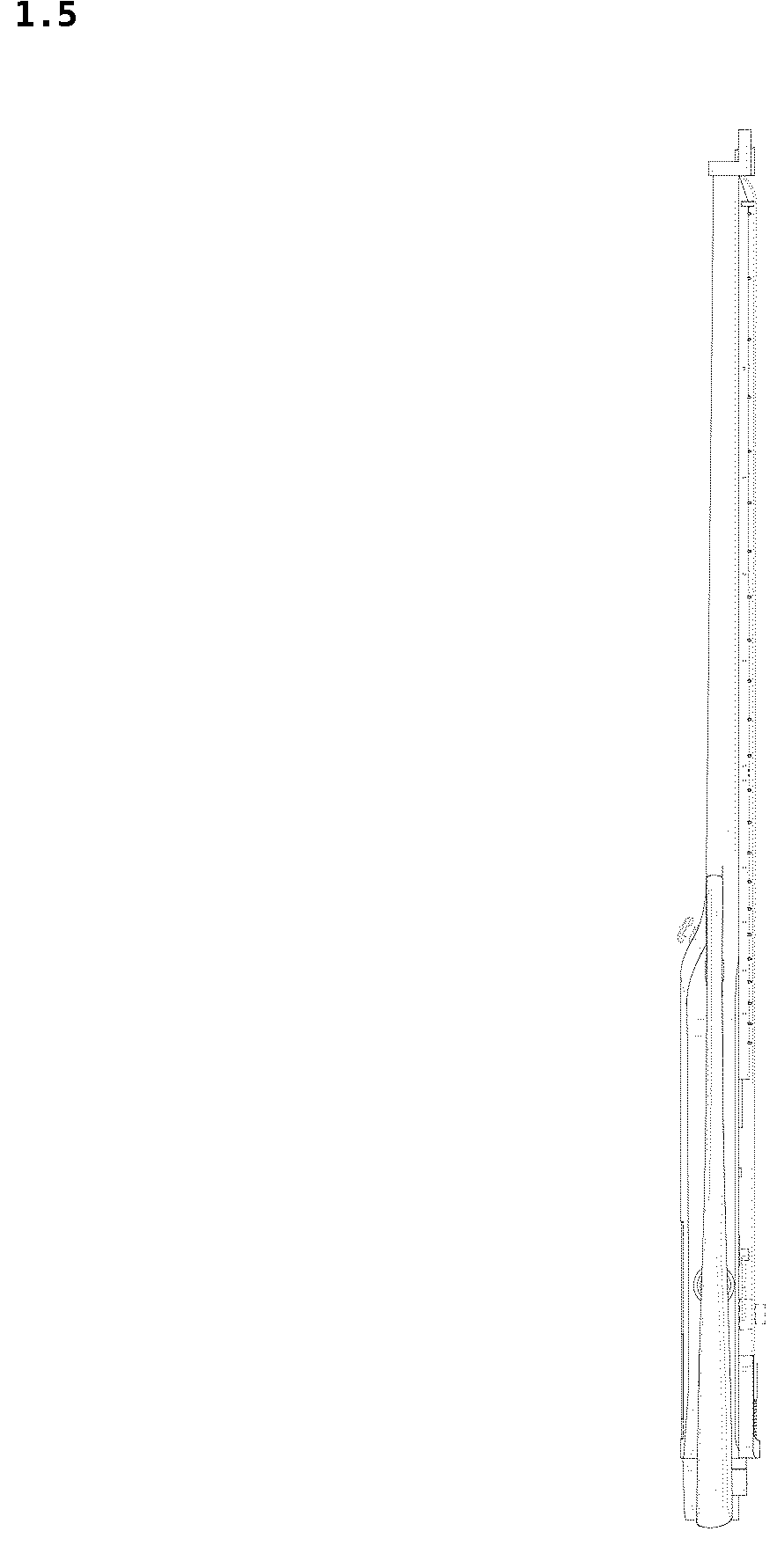 Patent USD1043807 Figure 5 – Guitar