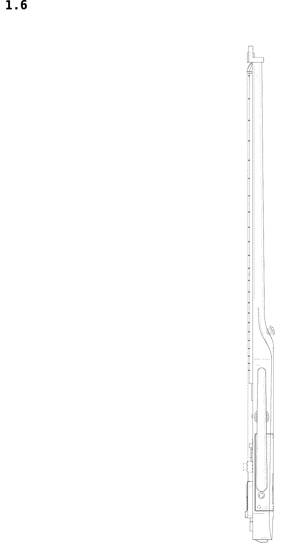 Patent USD1043807 Figure 6 – Guitar