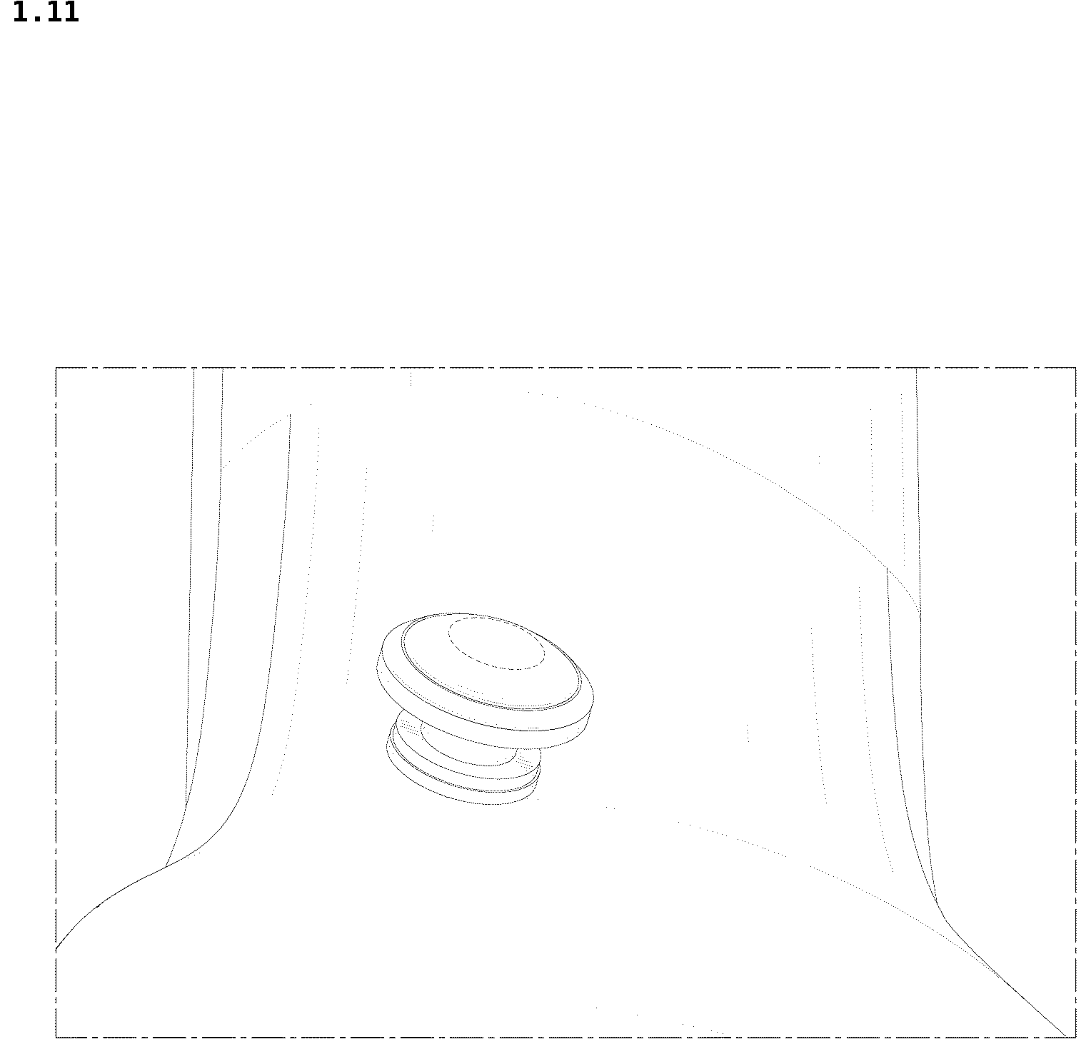 Patent USD1043807 Figure 11 – Guitar