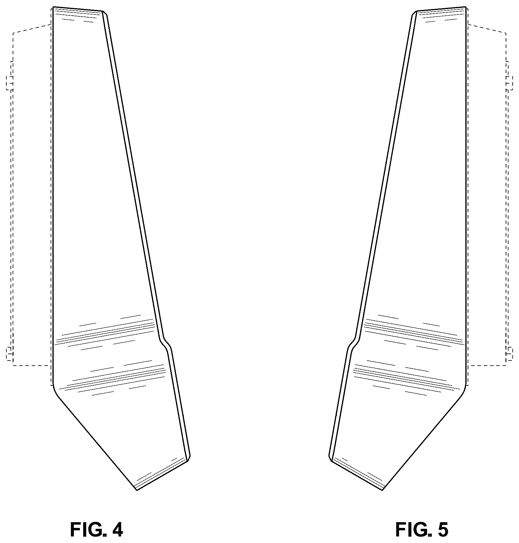 Patent USD1043808 Figure 4 – Payment terminal for fuel dispenser