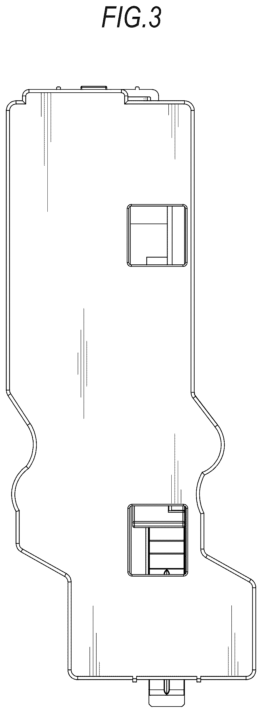Patent USD1043811 Figure 3 – Toner cartridge