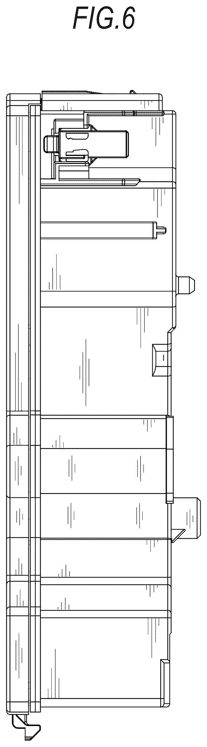 Patent USD1043811 Figure 6 – Toner cartridge