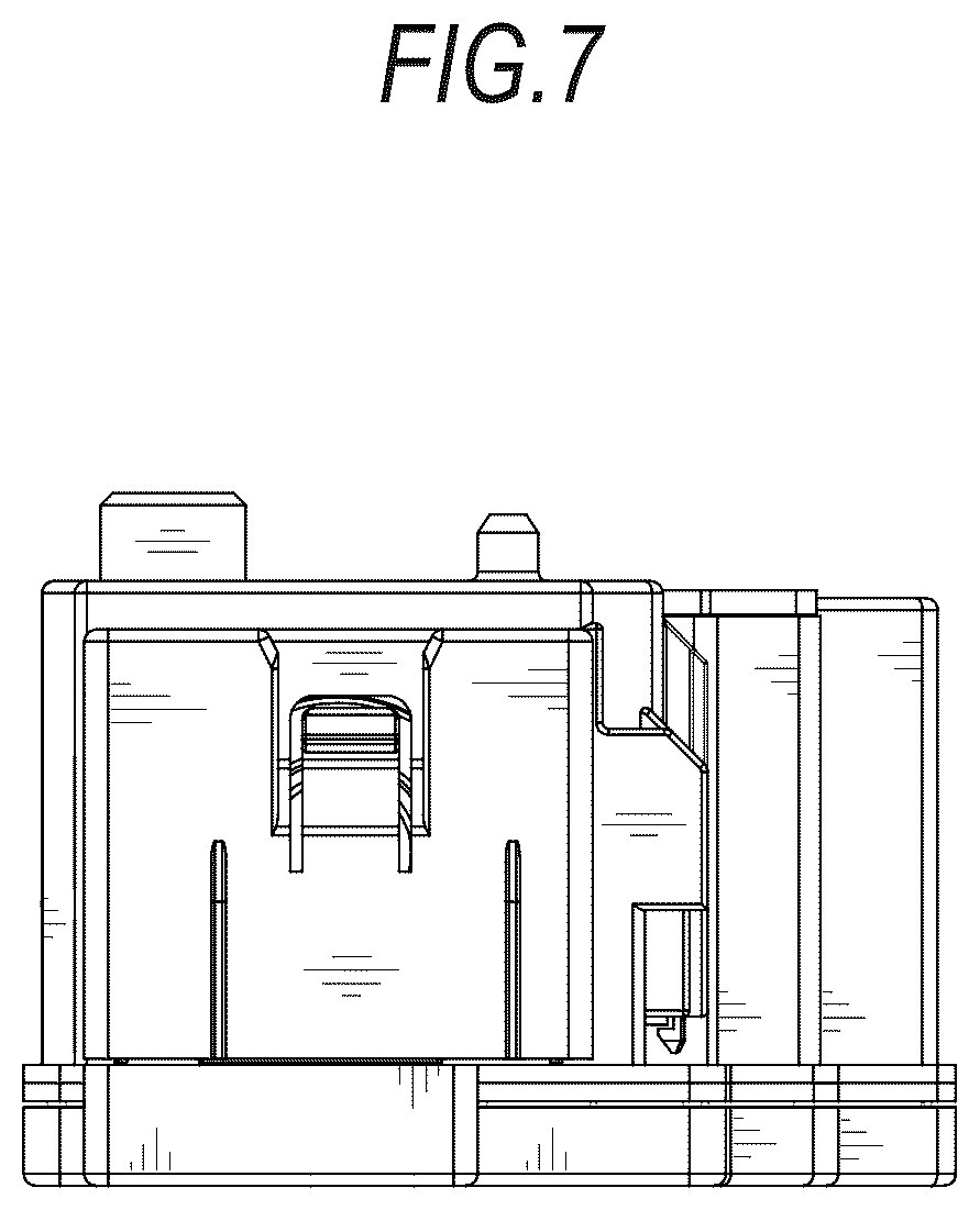 Patent USD1043811 Figure 7 – Toner cartridge