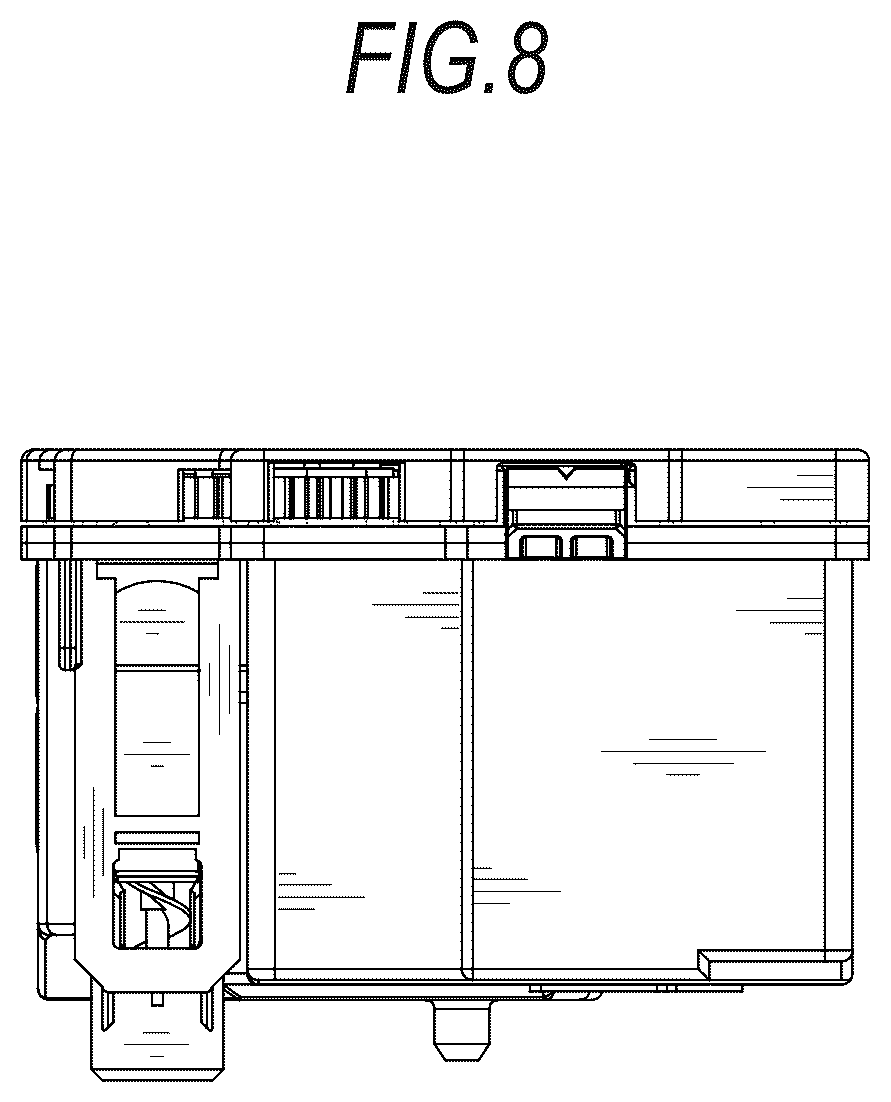 Patent USD1043811 Figure 8 – Toner cartridge