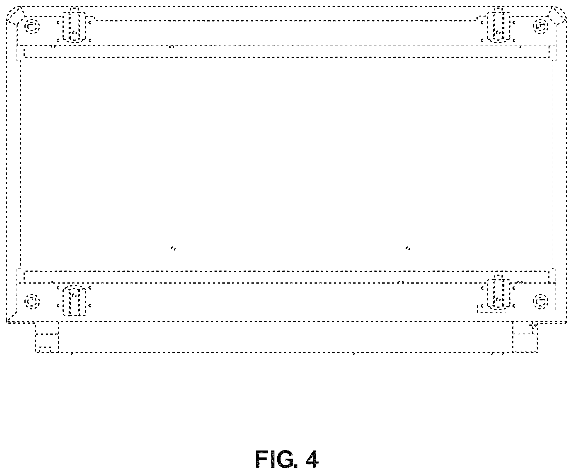 Patent USD1043813 Figure 4 – Printer